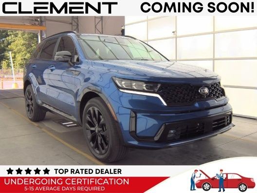 Kia Sorento Vehicle Image 02