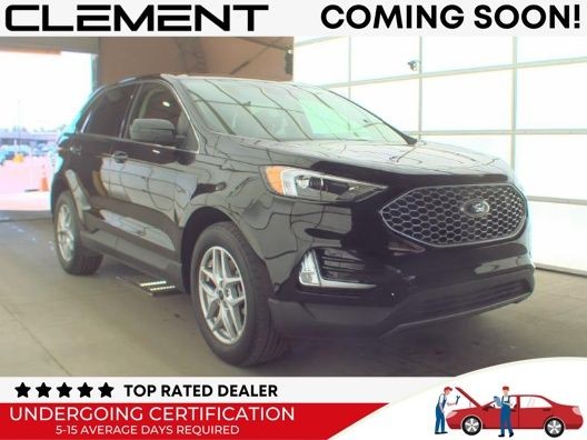 Ford Edge Vehicle Image 02