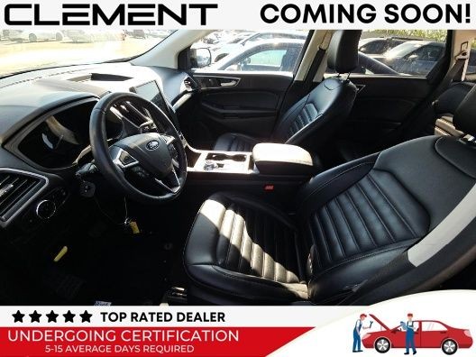 Ford Edge Vehicle Image 03