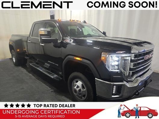 GMC Sierra 3500HD Vehicle Image 02