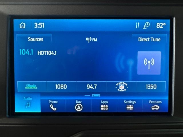 Ford Bronco Vehicle Full-screen Gallery Image 15