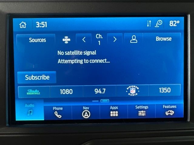 Ford Bronco Vehicle Full-screen Gallery Image 17