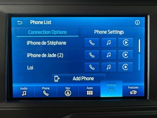 Ford Bronco Vehicle Full-screen Gallery Image 18