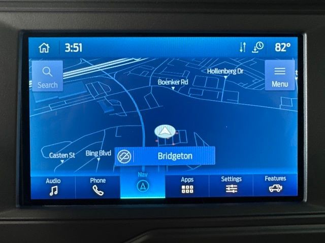 Ford Bronco Vehicle Full-screen Gallery Image 19