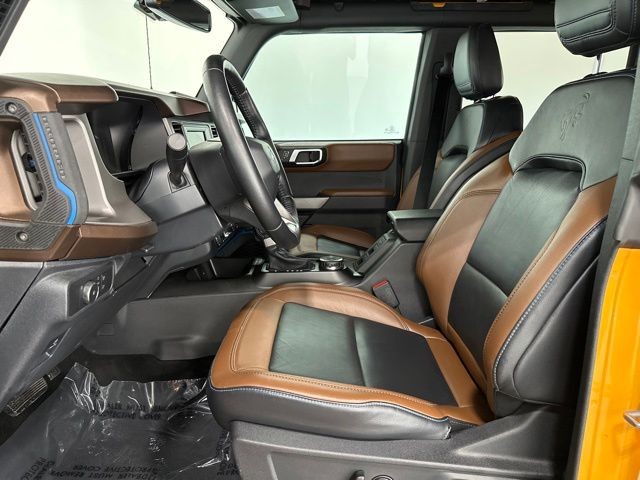 Ford Bronco Vehicle Full-screen Gallery Image 44