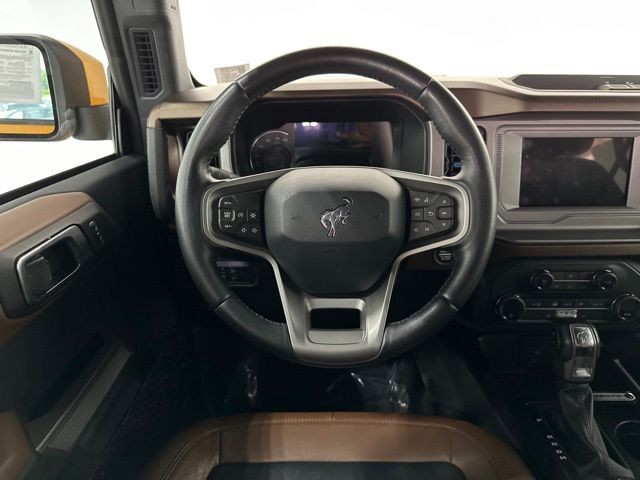 Ford Bronco Vehicle Full-screen Gallery Image 45