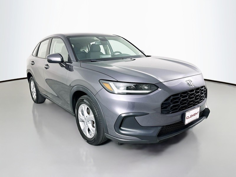 Honda HR-V Vehicle Full-screen Gallery Image 3