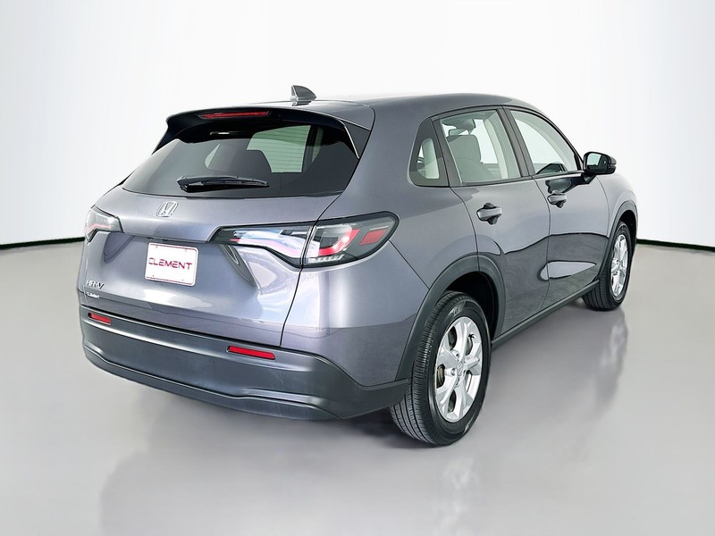 Honda HR-V Vehicle Full-screen Gallery Image 5