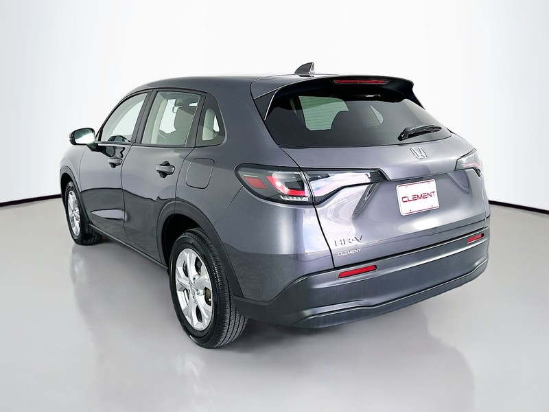 Honda HR-V Vehicle Full-screen Gallery Image 7