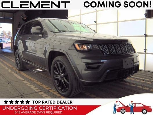 Jeep Grand Cherokee Vehicle Image 02