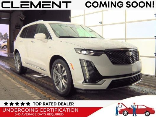 Cadillac XT6 Vehicle Full-screen Gallery Image 02