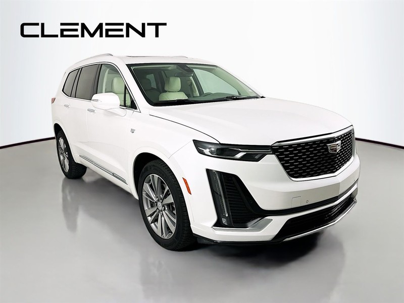 Cadillac XT6 Vehicle Full-screen Gallery Image 5