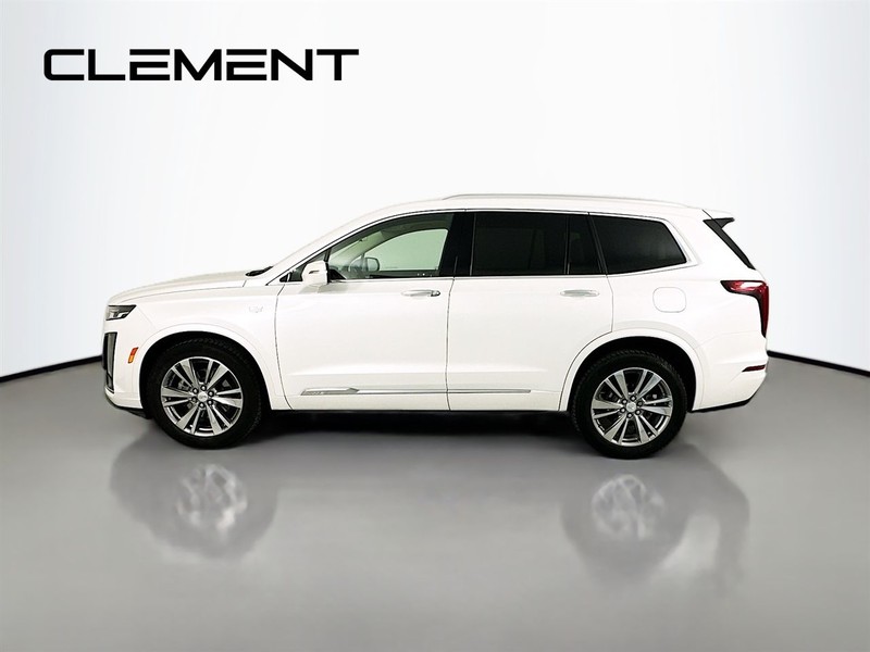 Cadillac XT6 Vehicle Full-screen Gallery Image 6