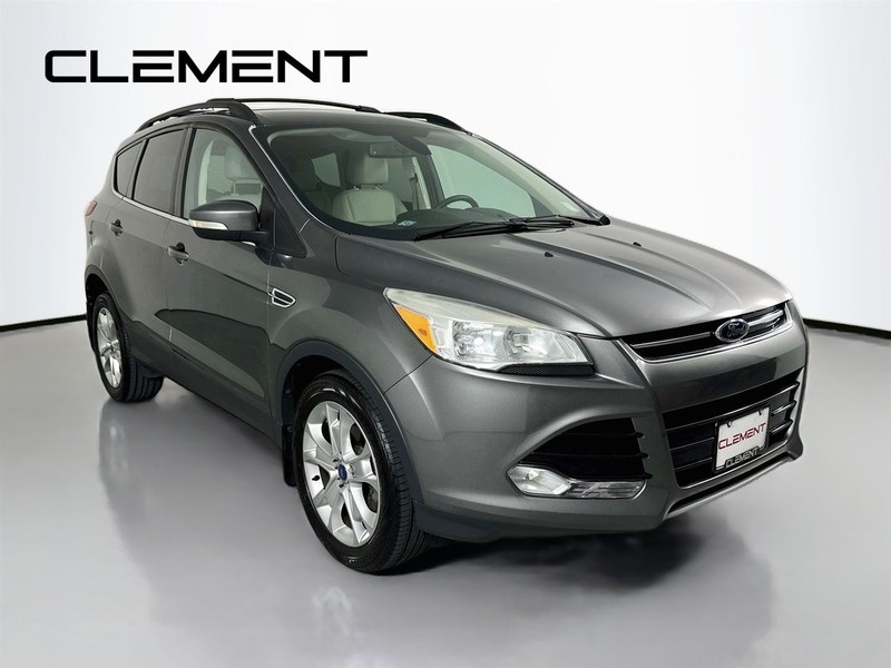 Ford Escape Vehicle Full-screen Gallery Image 5