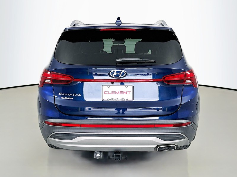 Hyundai Santa Fe Vehicle Full-screen Gallery Image 6