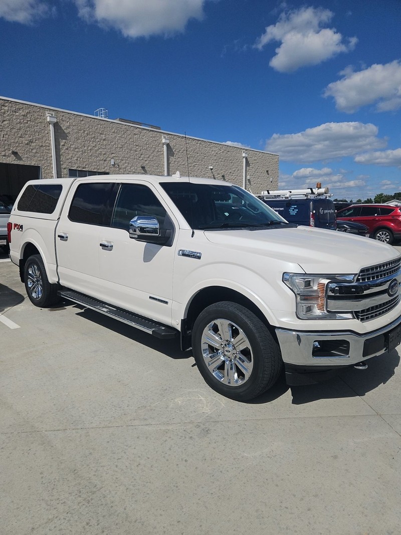 Ford F-150 Vehicle Image 02