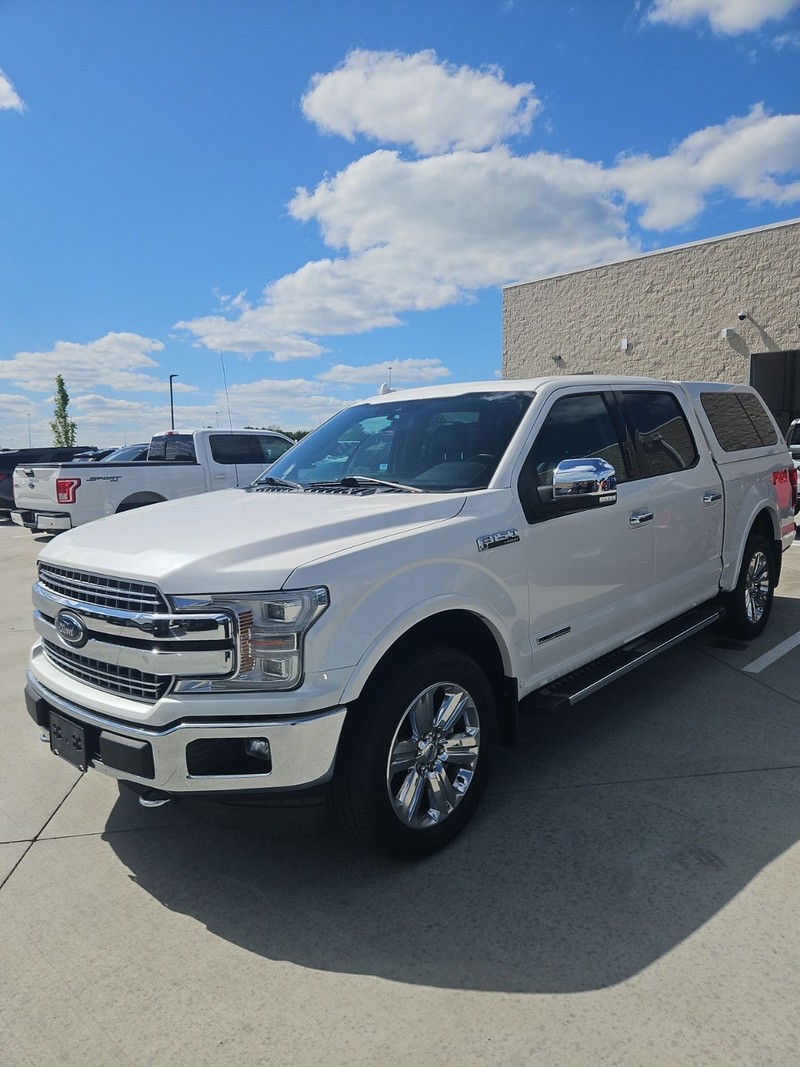 Ford F-150 Vehicle Image 03