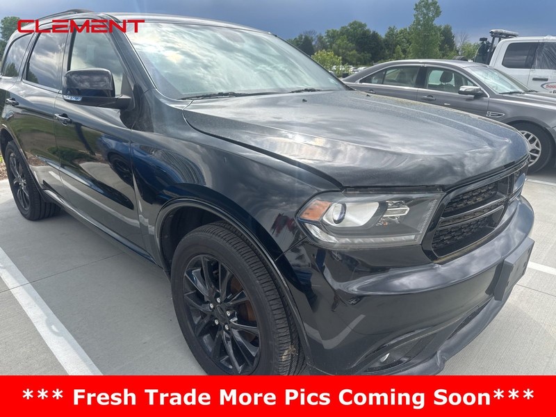 Dodge Durango Vehicle Image 02