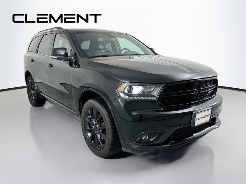 Dodge Durango Vehicle Full-screen Gallery Image 5