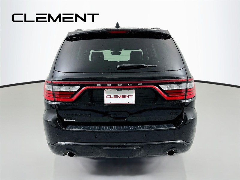 Dodge Durango Vehicle Full-screen Gallery Image 8
