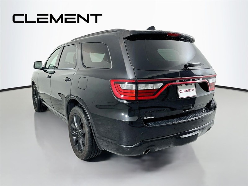 Dodge Durango Vehicle Full-screen Gallery Image 10