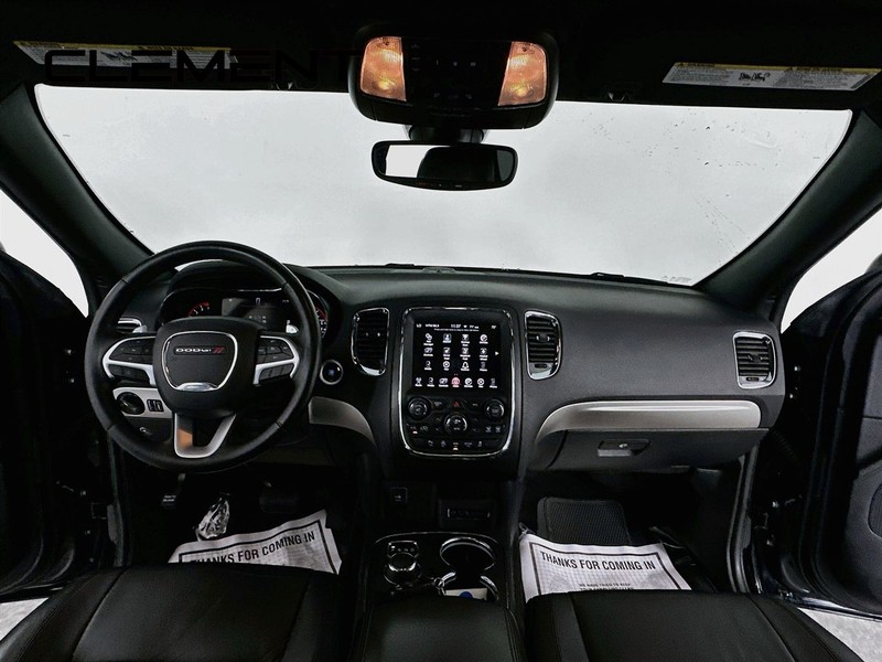 Dodge Durango Vehicle Full-screen Gallery Image 12