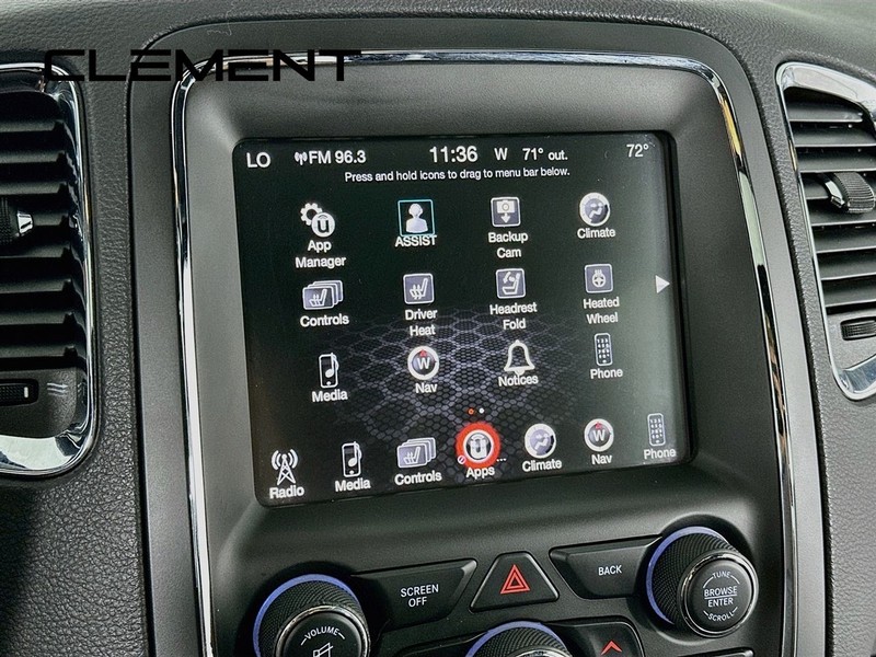 Dodge Durango Vehicle Full-screen Gallery Image 19
