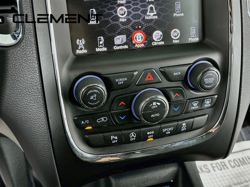 Dodge Durango Vehicle Full-screen Gallery Image 22