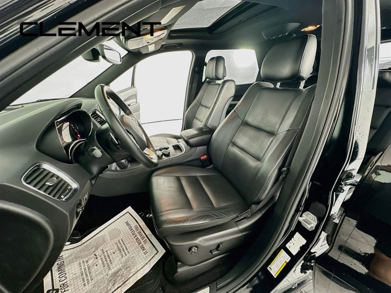 Dodge Durango Vehicle Full-screen Gallery Image 30