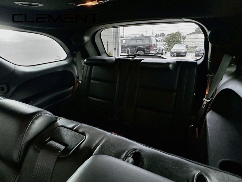 Dodge Durango Vehicle Full-screen Gallery Image 33