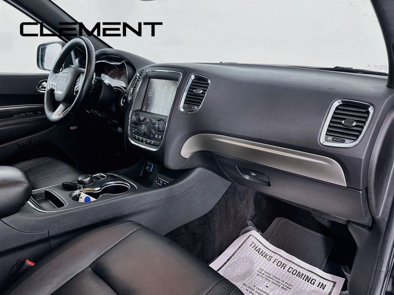 Dodge Durango Vehicle Full-screen Gallery Image 36