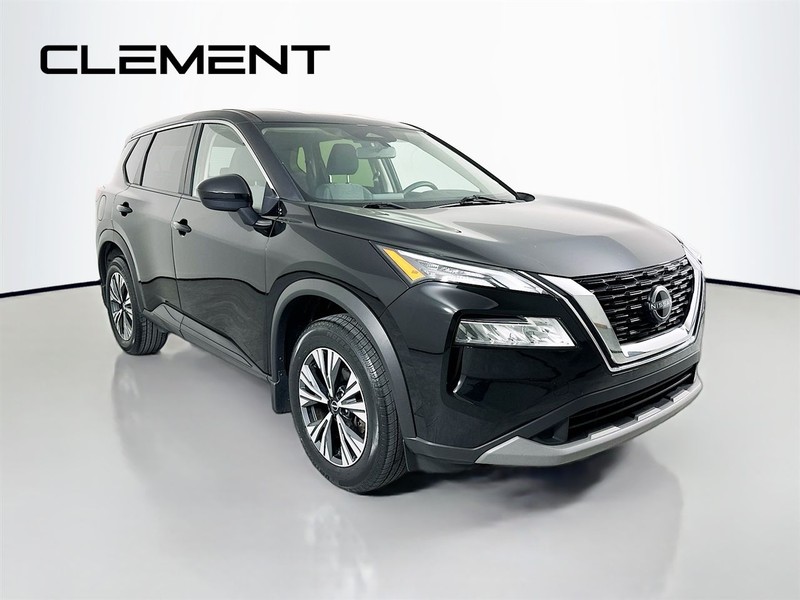 Nissan Rogue Vehicle Full-screen Gallery Image 5