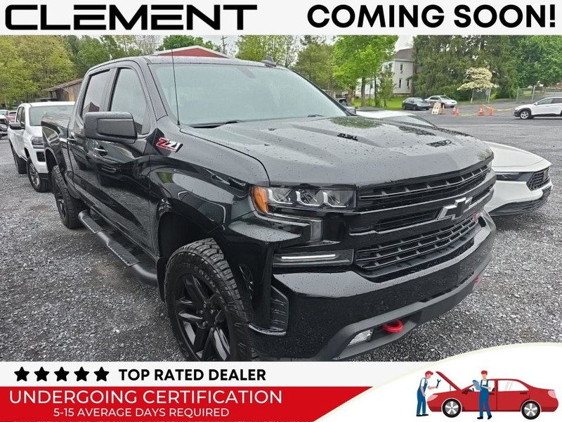 Chevrolet Silverado 1500 Vehicle Image 02