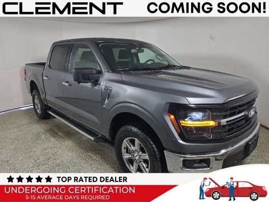 Ford F-150 Vehicle Image 02