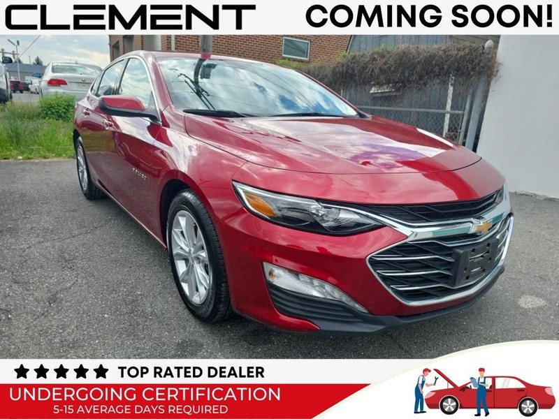 Chevrolet Malibu Vehicle Full-screen Gallery Image 02