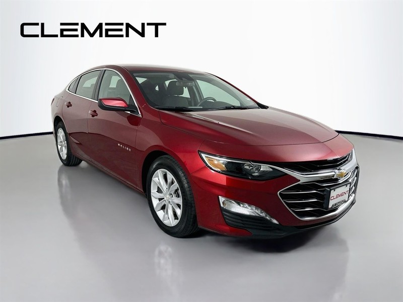 Chevrolet Malibu Vehicle Full-screen Gallery Image 5