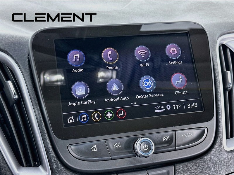 Chevrolet Malibu Vehicle Full-screen Gallery Image 19