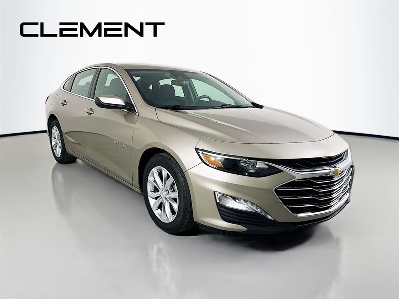 Chevrolet Malibu Vehicle Full-screen Gallery Image 5