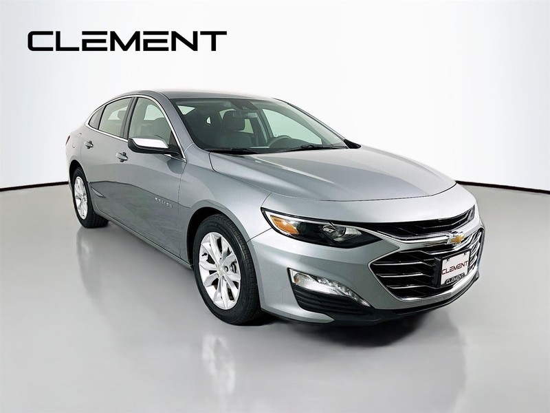 Chevrolet Malibu Vehicle Full-screen Gallery Image 5