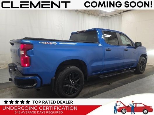 Chevrolet Silverado 1500 Vehicle Image 02
