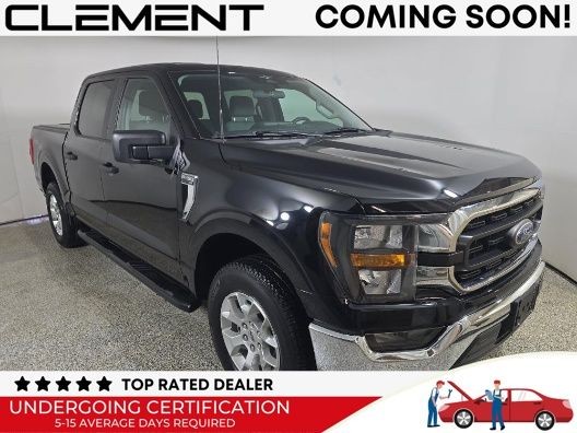 Ford F-150 Vehicle Image 02