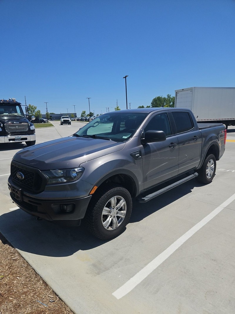 Ford Ranger Vehicle Image 02
