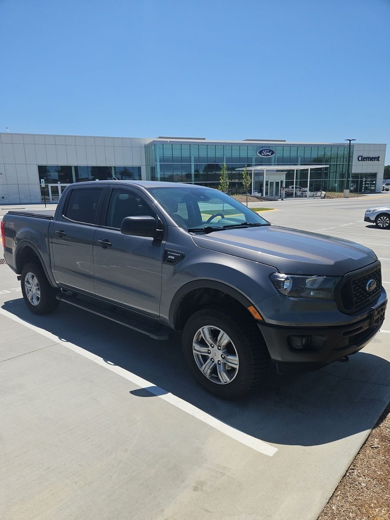 Ford Ranger Vehicle Image 03