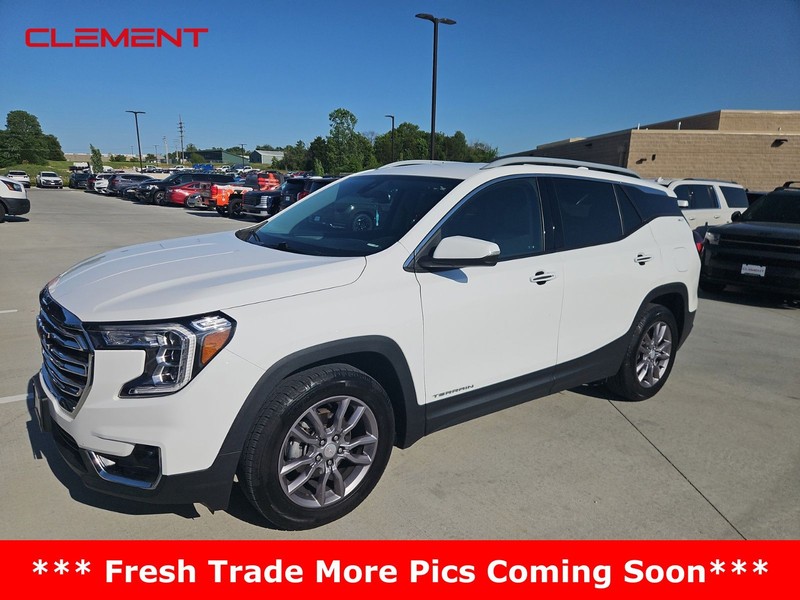 GMC Terrain Vehicle Image 03