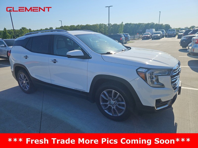 GMC Terrain Vehicle Image 04