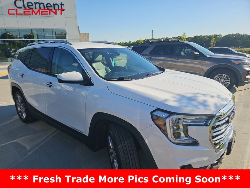 GMC Terrain Vehicle Image 05