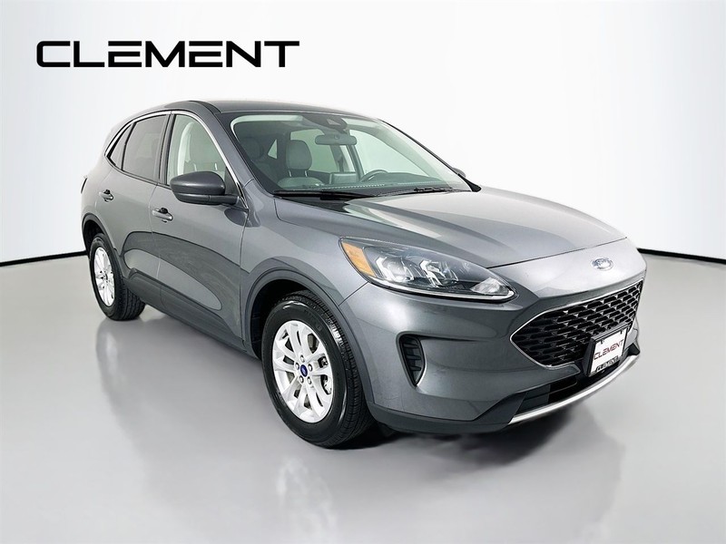 Ford Escape Vehicle Full-screen Gallery Image 5