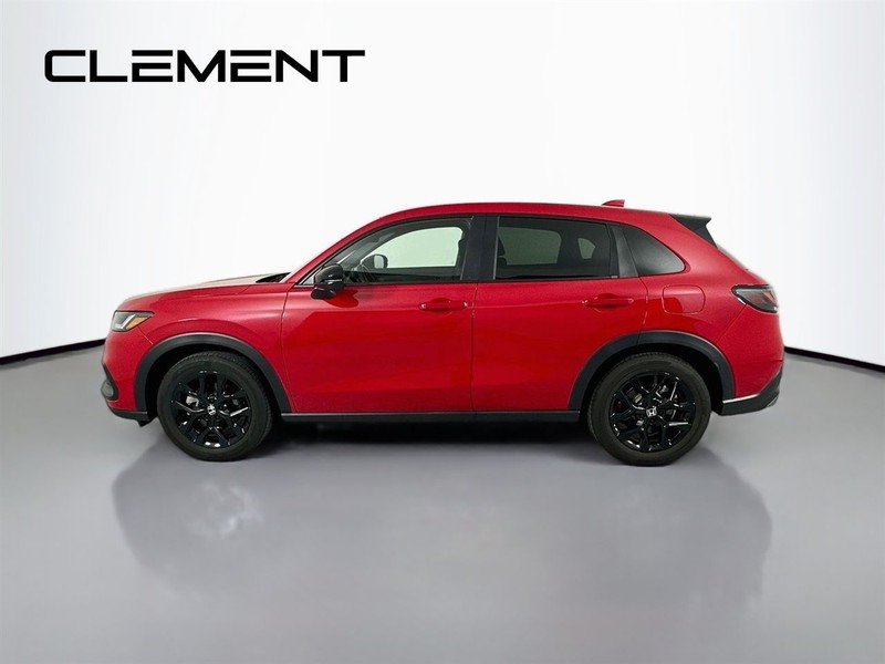 Honda HR-V Vehicle Full-screen Gallery Image 6