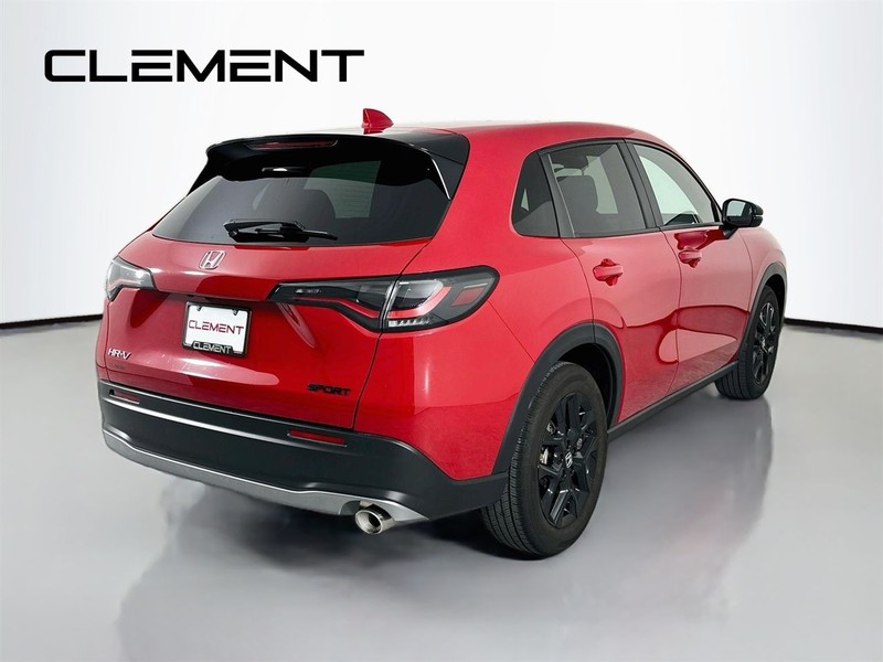 Honda HR-V Vehicle Full-screen Gallery Image 7