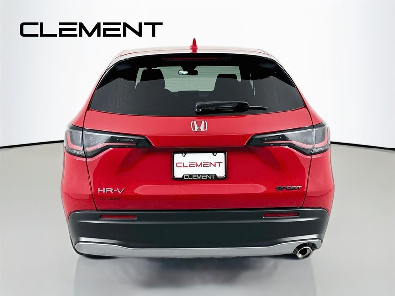 Honda HR-V Vehicle Full-screen Gallery Image 8